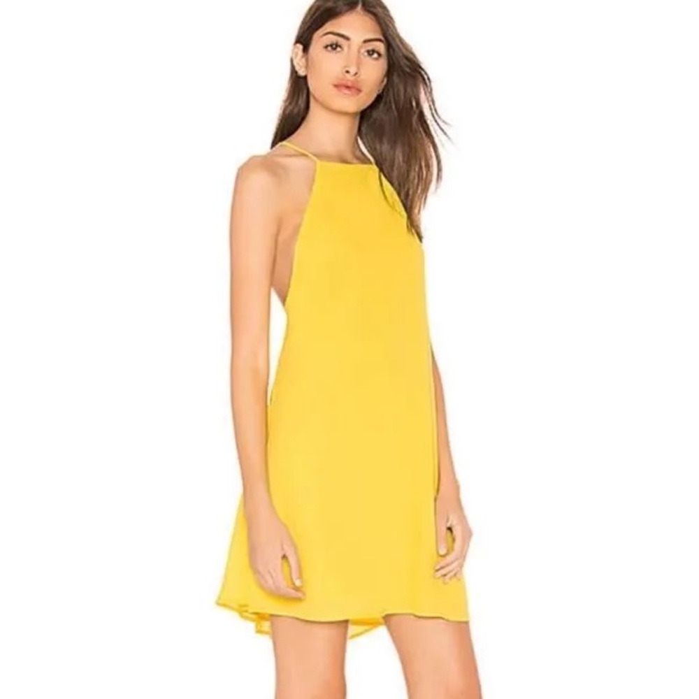 NWT Show Me Your Mumu Byron Dress